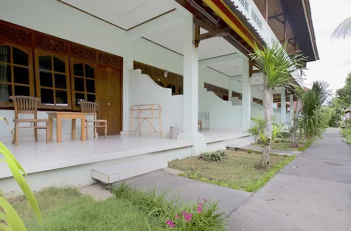 Mainski Lembongan Ferienpark 2*