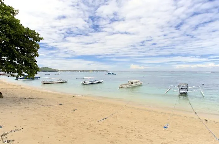 Mainski Lembongan Ferienpark Nusa Lembongan