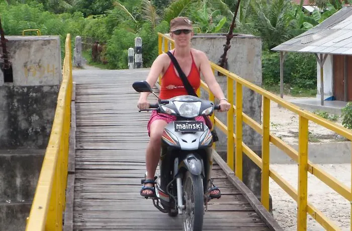 Mainski Lembongan Ferienpark Nusa Lembongan