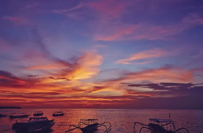Mainski Lembongan Ferienpark