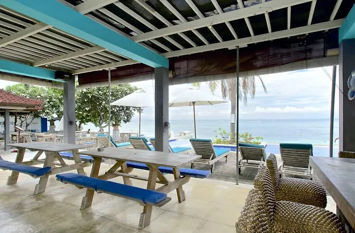 Mainski Lembongan Ferienpark 2*