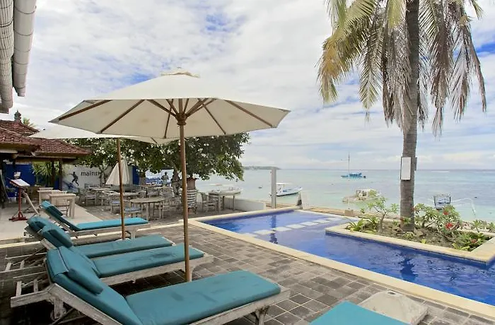 Ferienpark Mainski Lembongan Nusa Lembongan